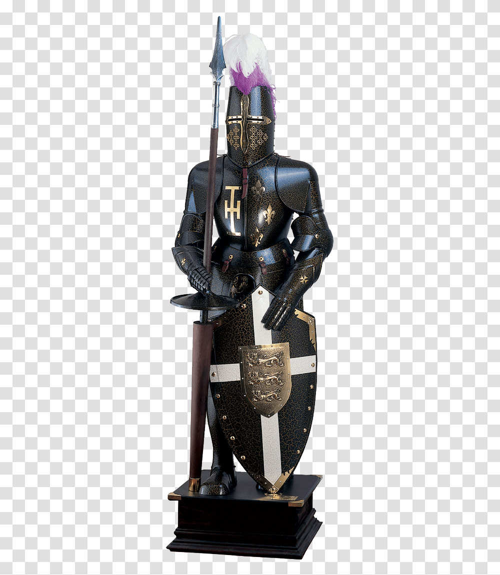 Medieval Armour Toledo Armor, Knight Transparent Png