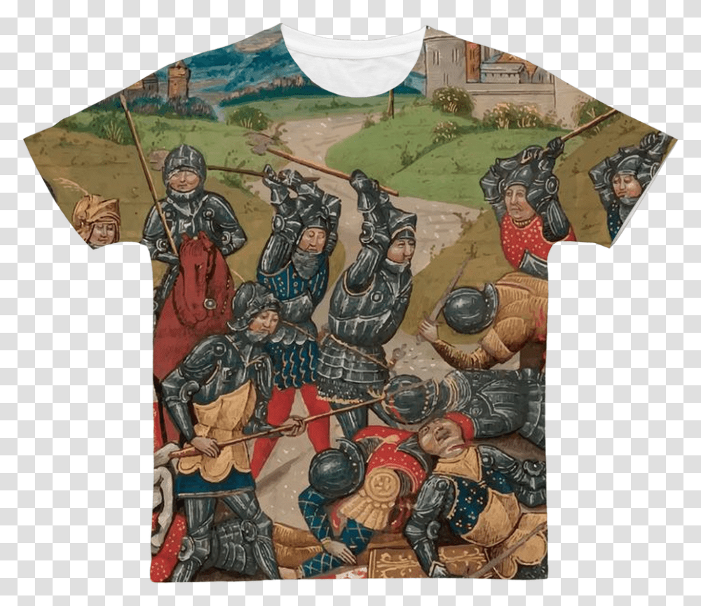 Medieval Army, Person, Collage Transparent Png