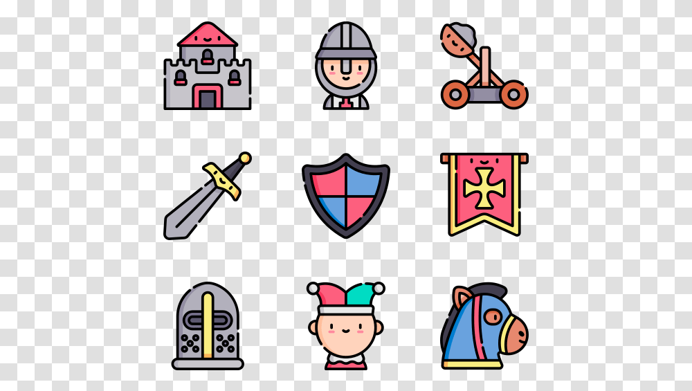 Medieval Baby Shower Baby Icon, Poster, Advertisement, Armor Transparent Png