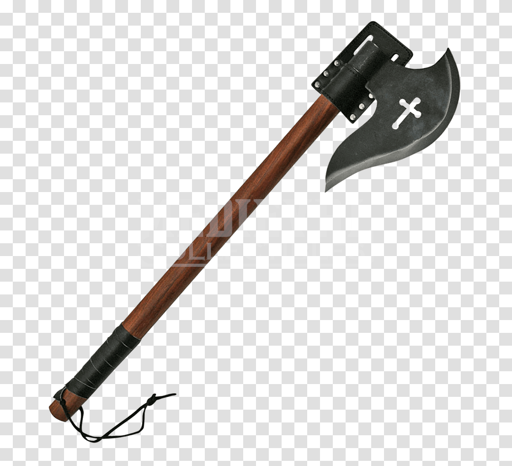Medieval Bearded Battle Axe, Tool, Electronics, Weapon, Weaponry Transparent Png