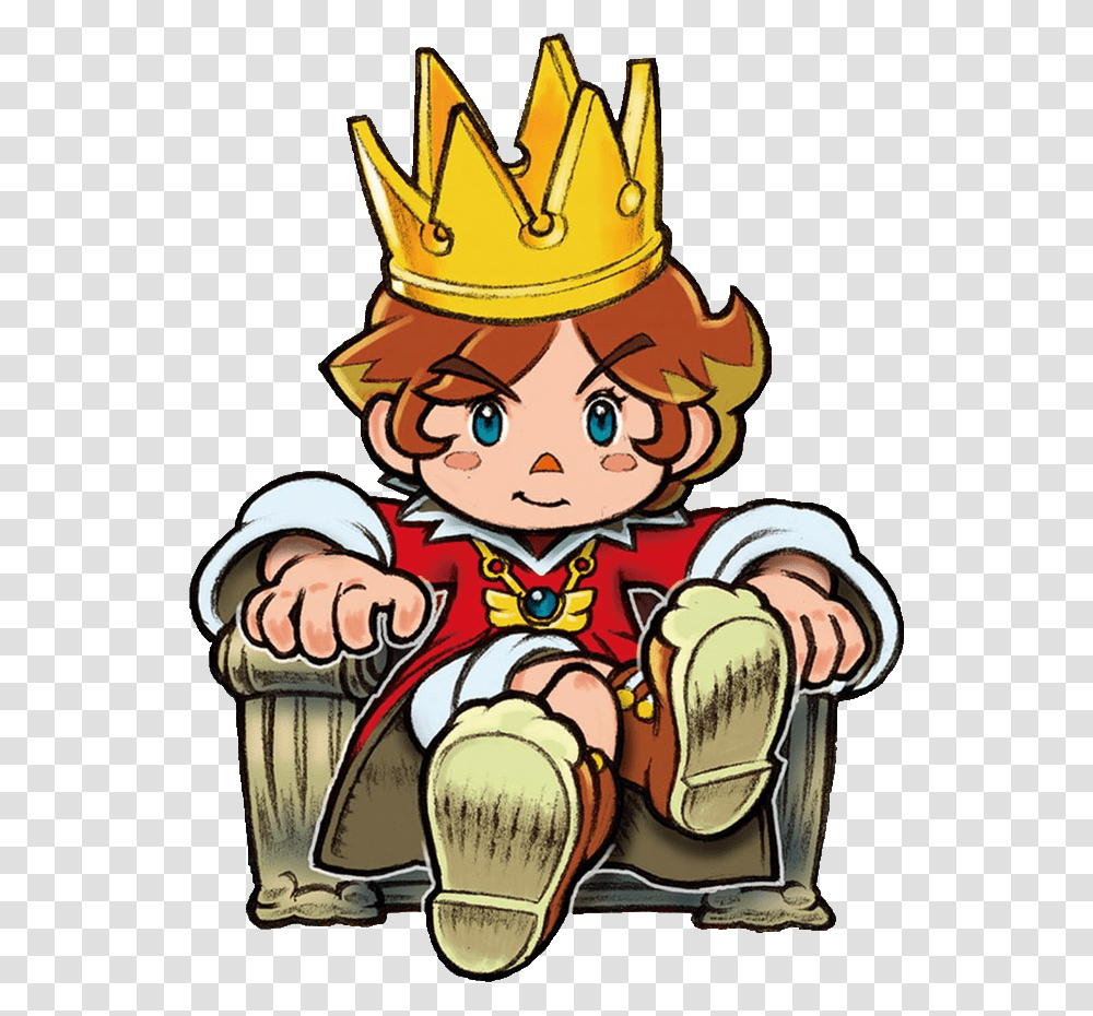 Medieval Clipart King, Elf, Hand Transparent Png