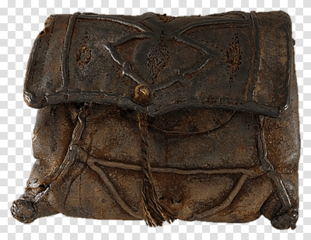 Medieval Coin Purse 16th Century Leather Bag, Apparel, Team Sport, Sports Transparent Png