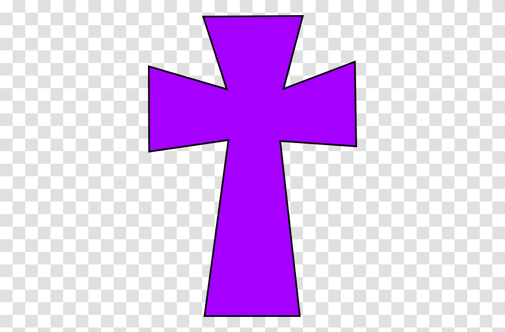 Medieval Cross Purple Clip Art, Logo, Trademark, First Aid Transparent Png