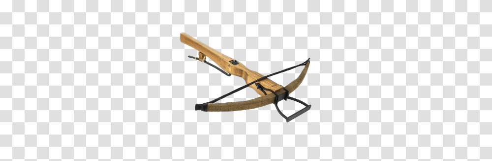 Medieval Crossbow, Arrow, Sled Transparent Png