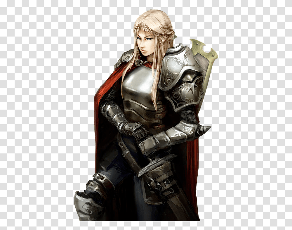 Medieval Female Knight Armor, Person, Human, Costume Transparent Png