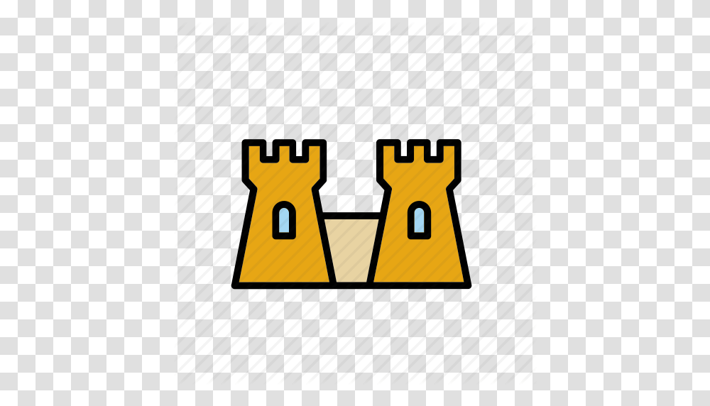 Medieval, Fence, Barricade, Pac Man Transparent Png