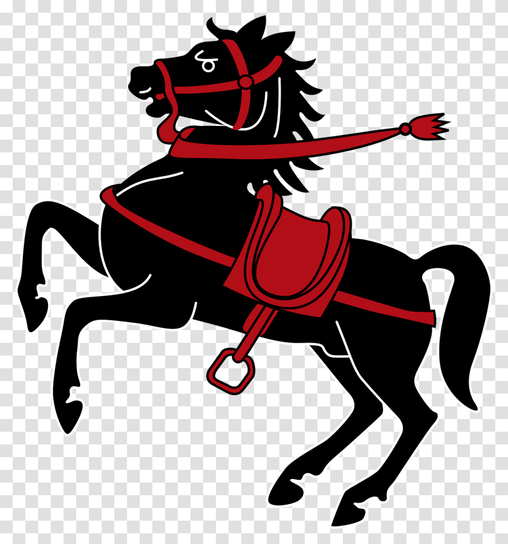 Medieval Horse Clipart, Sport, Sports, Back, Fencing Transparent Png