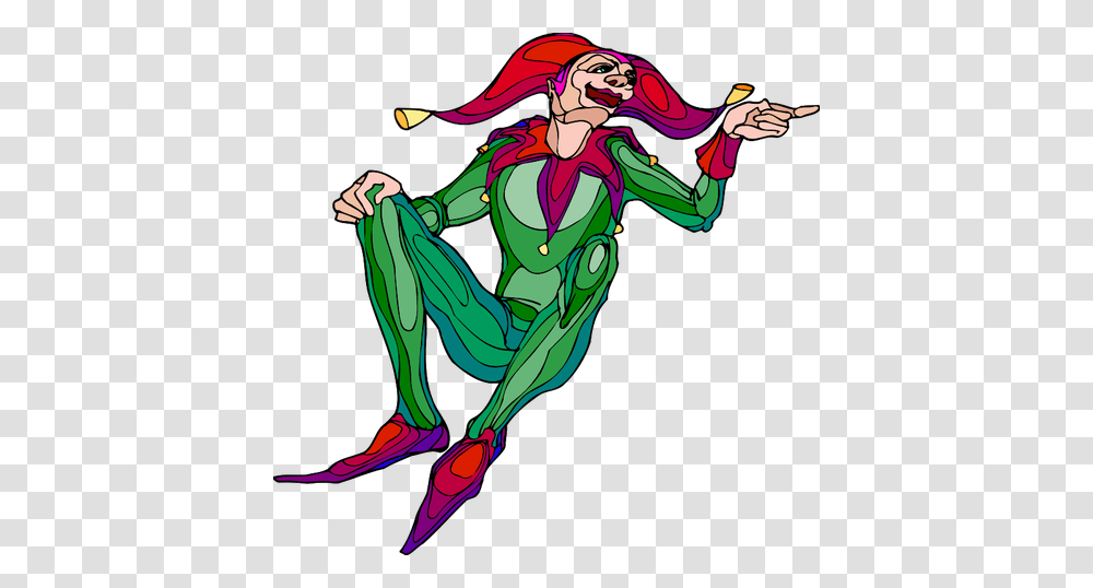 Medieval Jester, Person, Human Transparent Png