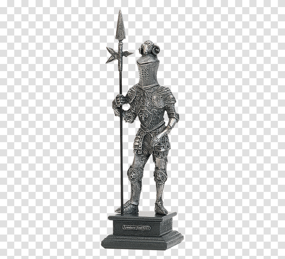 Medieval Knight, Armor, Person, Human, Cross Transparent Png