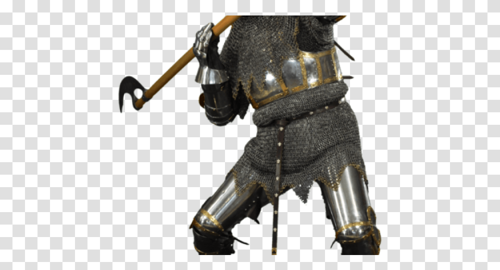 Medieval Knight, Armor, Person, Human, People Transparent Png