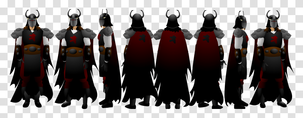 Medieval Knight Black Knight Camelot, Person, Crowd, People Transparent Png