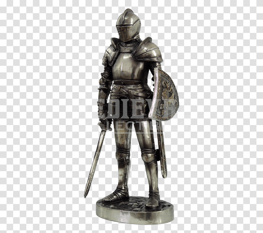 Medieval Knight Picture Knight Armor With Shield, Helmet, Apparel, Toy Transparent Png