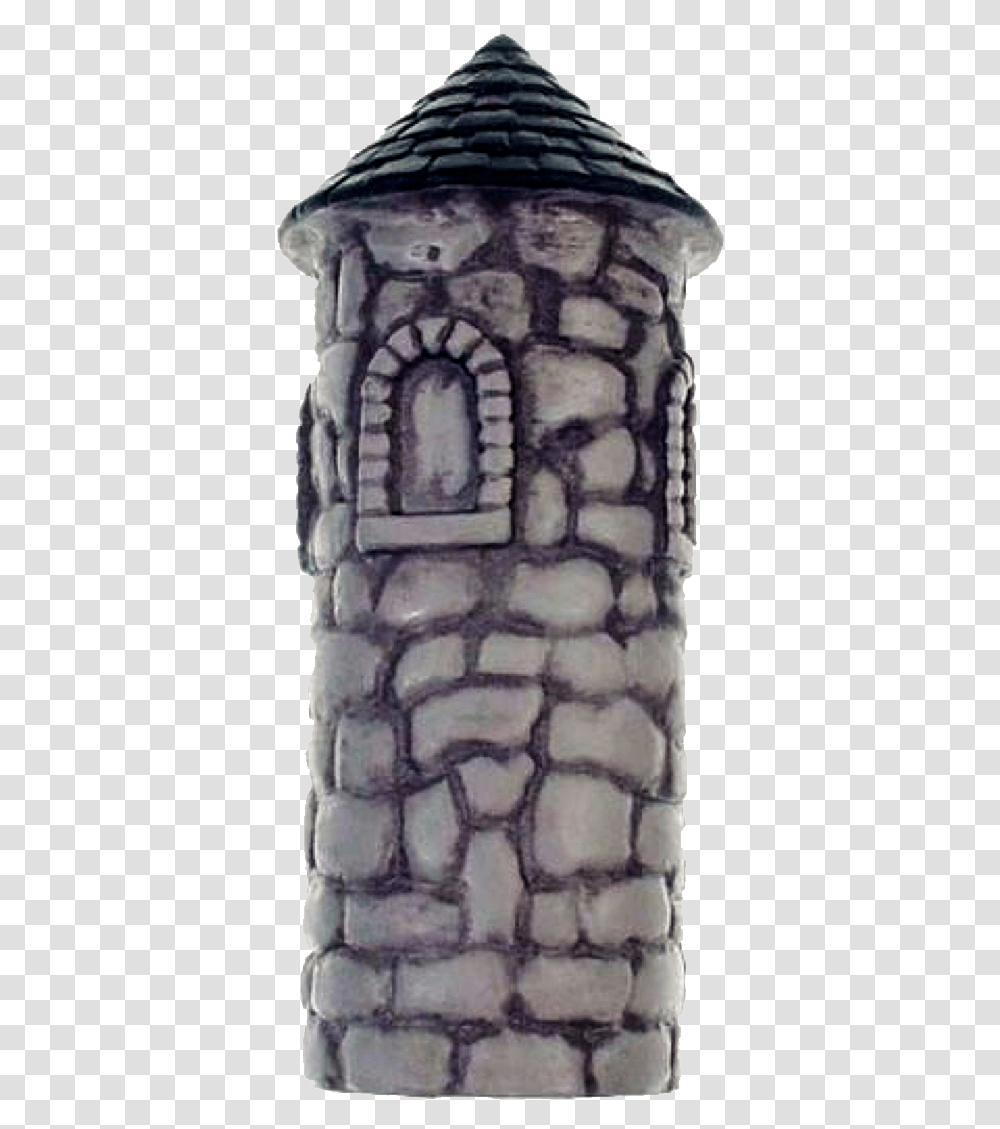 Medieval Madness Castle Tower Large Stone Wall, Rock, Grenade, Building, Architecture Transparent Png