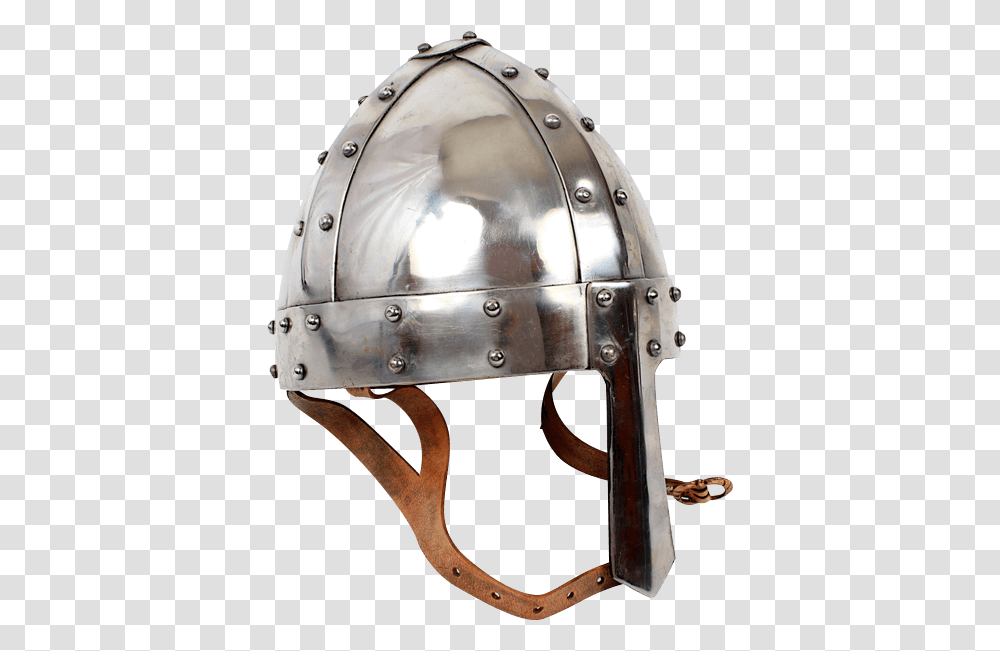 Medieval Norman Helmet, Apparel, Armor, Crash Helmet Transparent Png