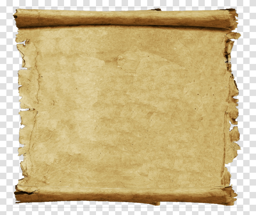 Medieval Paper, Scroll, Rug, Luggage Transparent Png