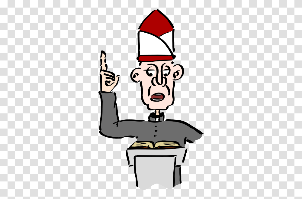 Medieval Priest Cliparts, Person, Human, Performer Transparent Png