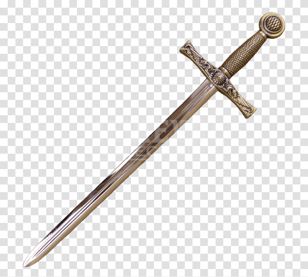 Medieval Sword And Shield Excalibur Background, Blade, Weapon, Weaponry, Hammer Transparent Png
