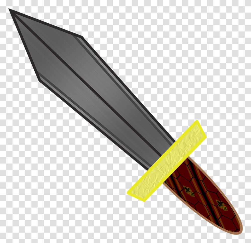 Medieval Sword Clipart Sword, Blade, Weapon, Weaponry, Armor Transparent Png