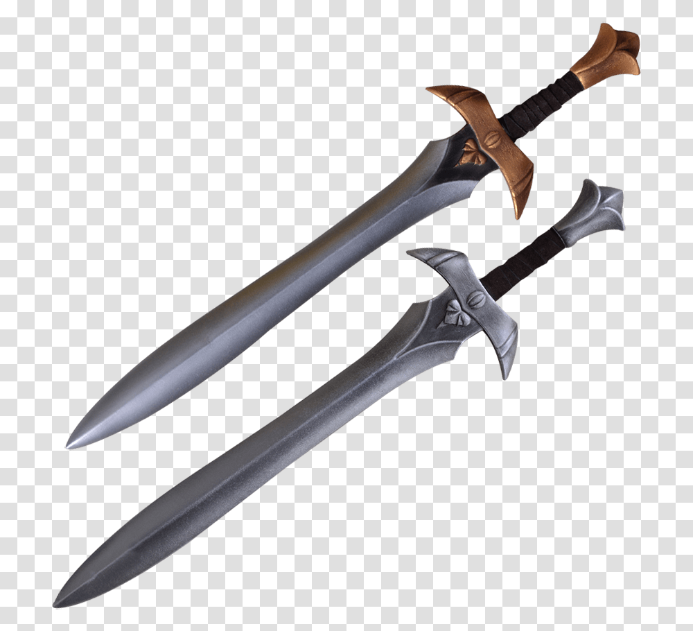 Medieval Sword Larp Short Sword, Blade, Weapon, Weaponry, Knife Transparent Png