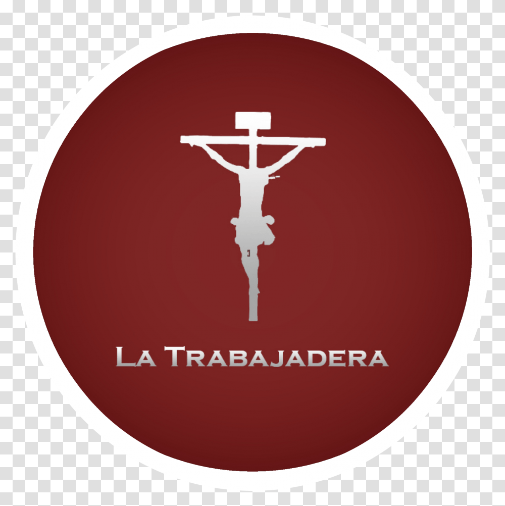 Medio Cofrade De Sevillaquotsrcquothttp Crucifix, Cross, Logo, Trademark Transparent Png