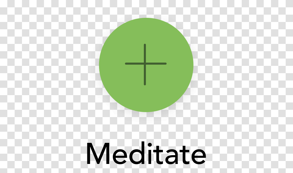 Meditate Icon Cross, Moon, Night, Astronomy Transparent Png