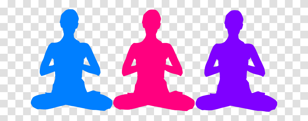 Meditation Clipart Concentration, Person, Human, Fitness, Working Out Transparent Png