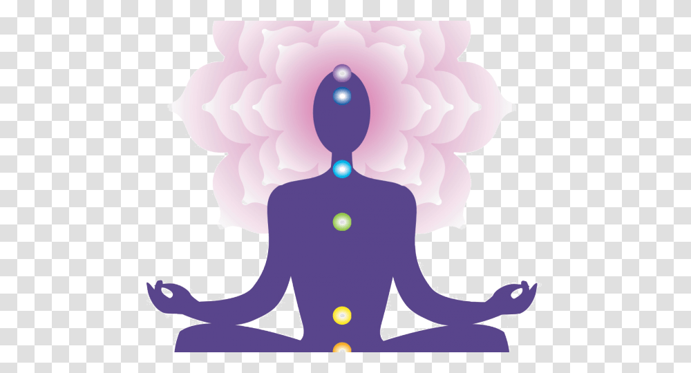 Meditation Clipart, Purple, Ornament, Pattern Transparent Png