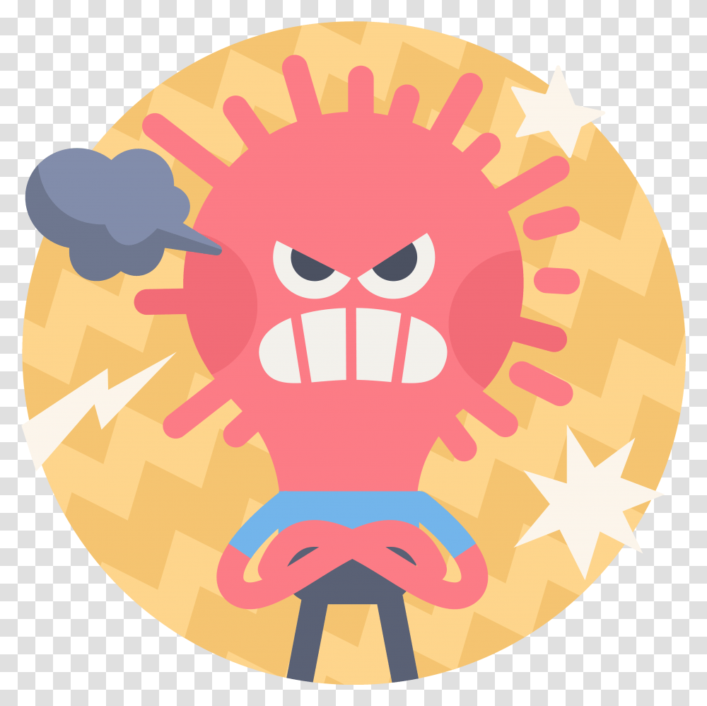 Meditation For Anger Headspace Angry Meditation, Food, Rug, Leisure Activities, Sweets Transparent Png