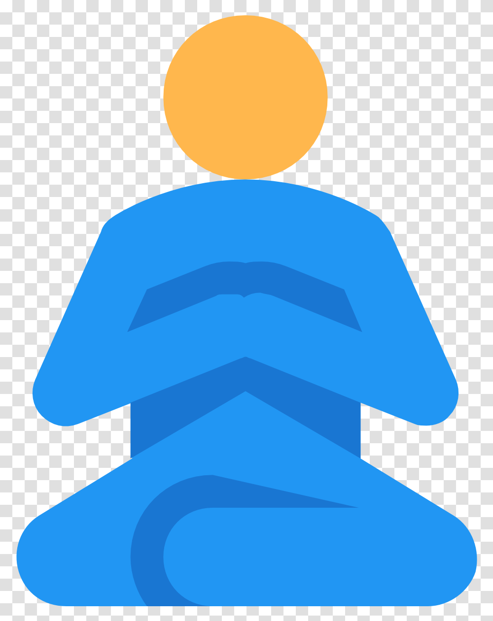 Meditation Icon Color, Outdoors, Nature Transparent Png