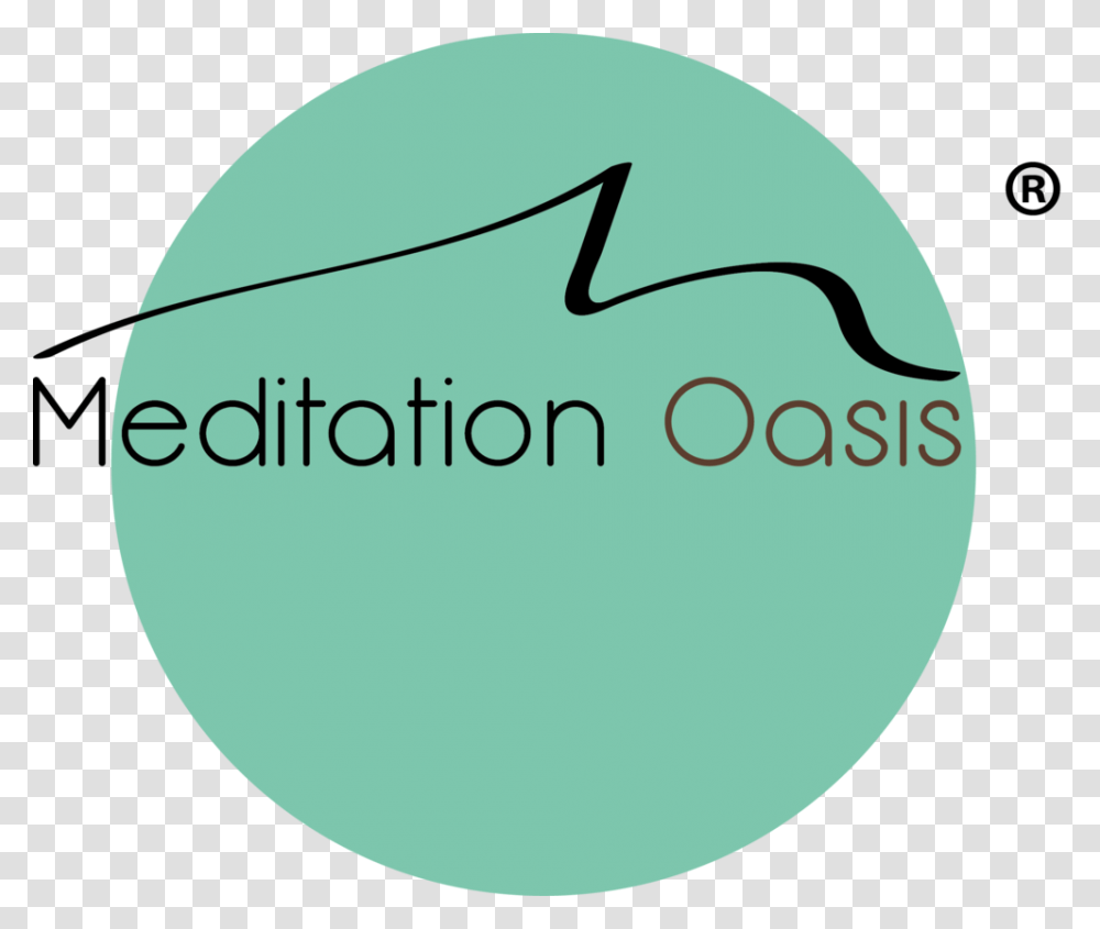 Meditation Oasis, Logo, Symbol, Trademark, Text Transparent Png