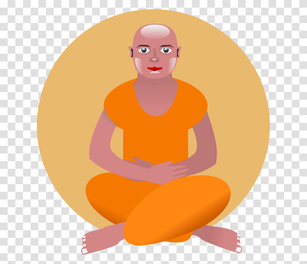 Meditation, Person, Human, Outdoors, Face Transparent Png