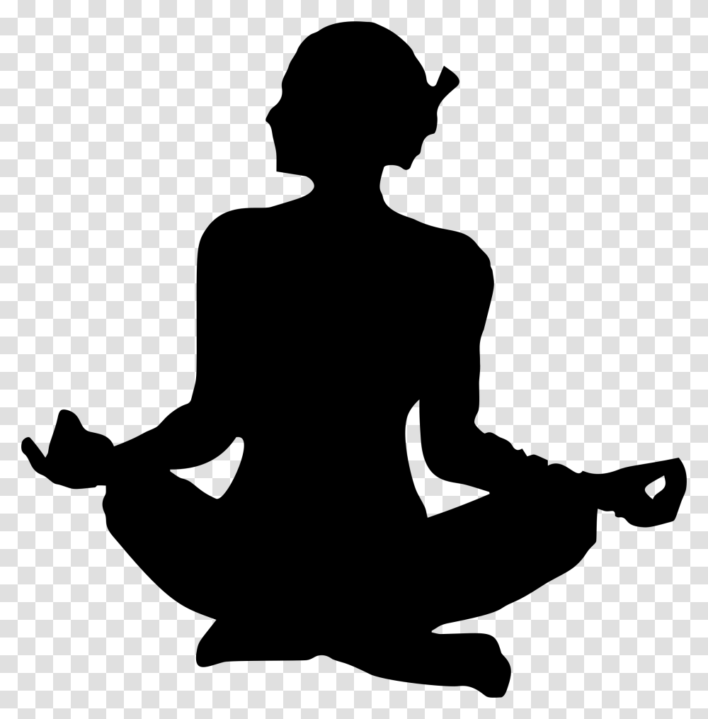 Meditation Portable Network Graphics Clip Art Asana Clipart Yoga Pose, Gray, World Of Warcraft Transparent Png