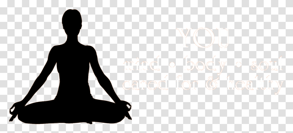 Meditation Silhouette 8 Limbs Of Yoga, Person, Human, Fitness Transparent Png