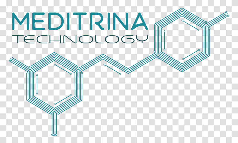 Meditrina Tech Logo Big Graphic Design, Alphabet Transparent Png