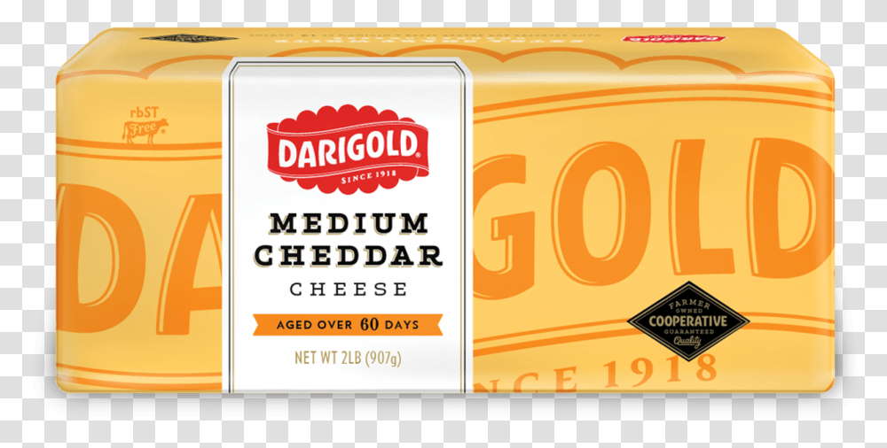 Medium Cheddar Cheese Darigold Milk, Flyer, Poster, Paper Transparent Png