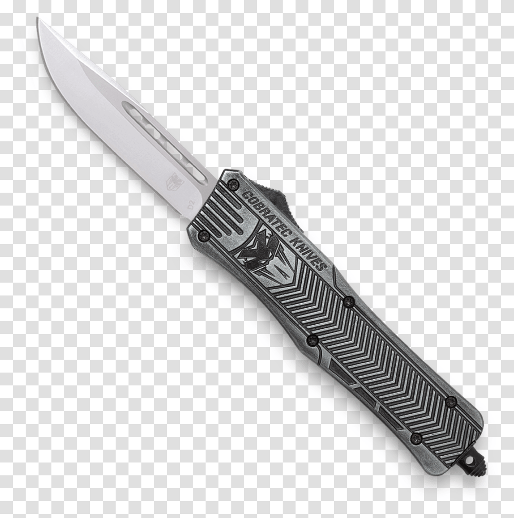 Medium Ctk 1 StonewashClass Cobratec Knife, Weapon, Weaponry, Blade, Dagger Transparent Png