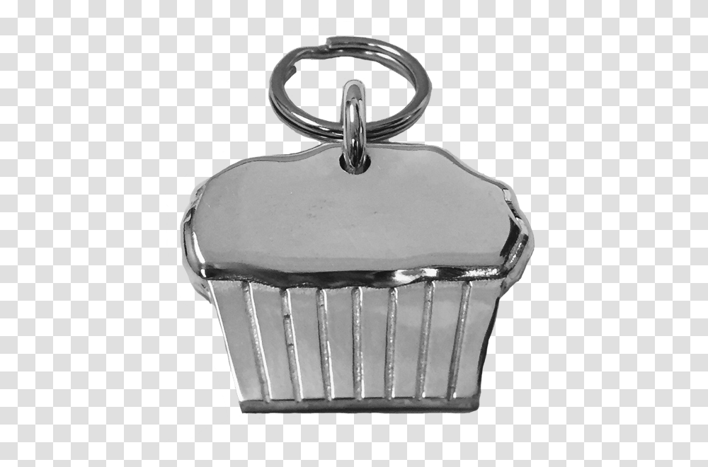 Medium Cupcake Tag Sterling Silver, Sink Faucet, Steamer, Light, Leisure Activities Transparent Png