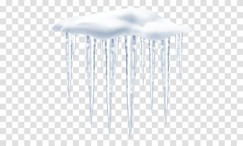 Medium Icicles Clip Art Icicle, Nature, Ice, Outdoors, Snow Transparent Png