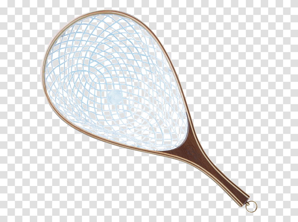 Medium Oval Net Fly Fishing Net, Racket, Tennis Racket Transparent Png