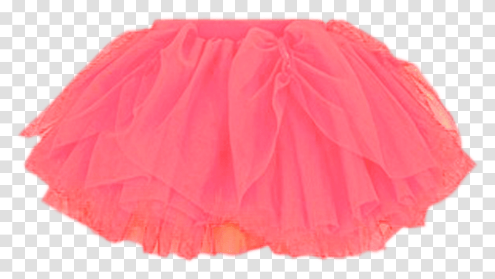 Medium Pink Lulah Tutu, Apparel, Skirt, Female Transparent Png