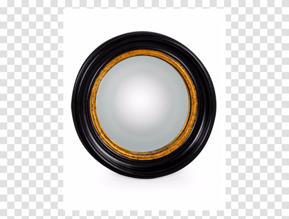 Medium Porthole Mirror, Fisheye, Electronics, Camera Lens Transparent Png