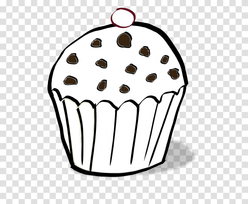 Medium Size Of Coloring Ideas Muffin Clipart, Cupcake, Cream, Dessert, Food Transparent Png