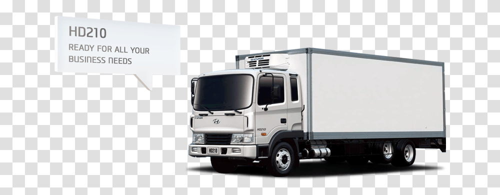 Medium Truck In Qatar, Vehicle, Transportation, Trailer Truck, Van Transparent Png