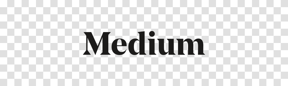 Medium Vector Logos, Alphabet, Word Transparent Png