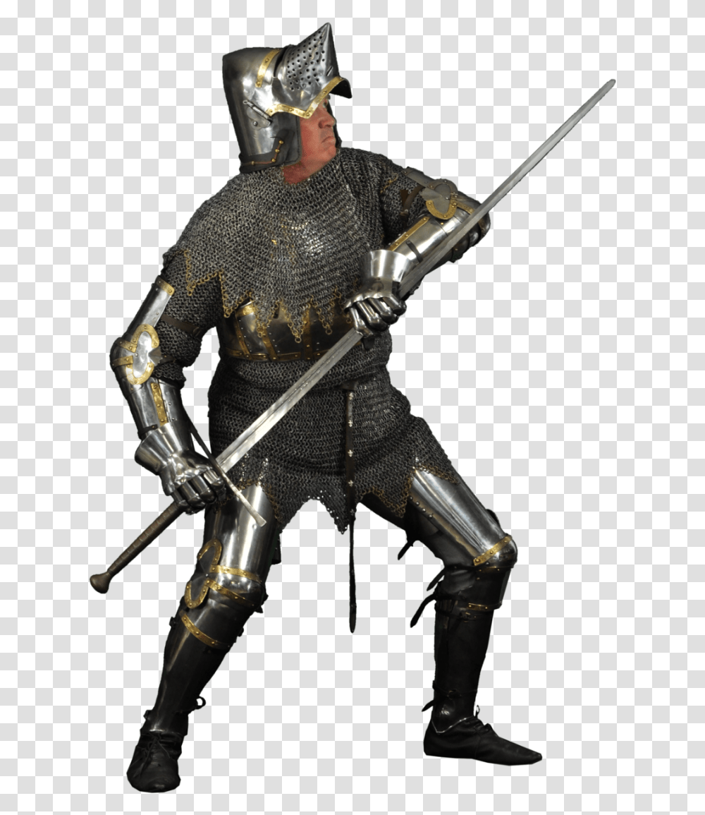 Medival Knight Image Late Middle Ages Knight, Person, Human, Armor, Helmet Transparent Png