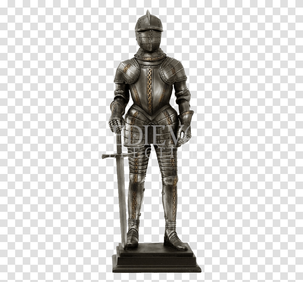 Medival Knight Knight, Armor, Person, Human, Bronze Transparent Png