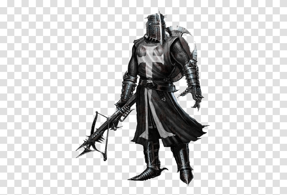 Medival Knight, Person, Human, Samurai, Armor Transparent Png