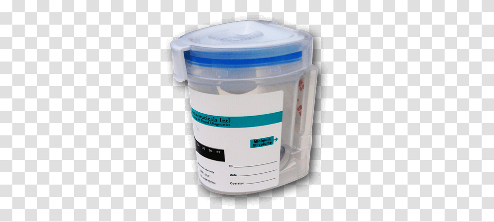 Medix Drug Cup For Personal Testing Food Storage Containers, Jug, Paint Container, Diaper, Tape Transparent Png