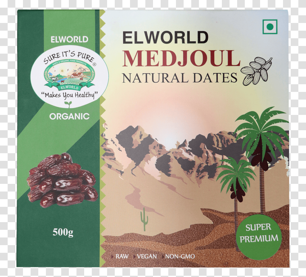 Medjoul Super Premium Natural Dates Jumbo Defienden Los Derechos Humanos, Flyer, Poster, Paper, Advertisement Transparent Png