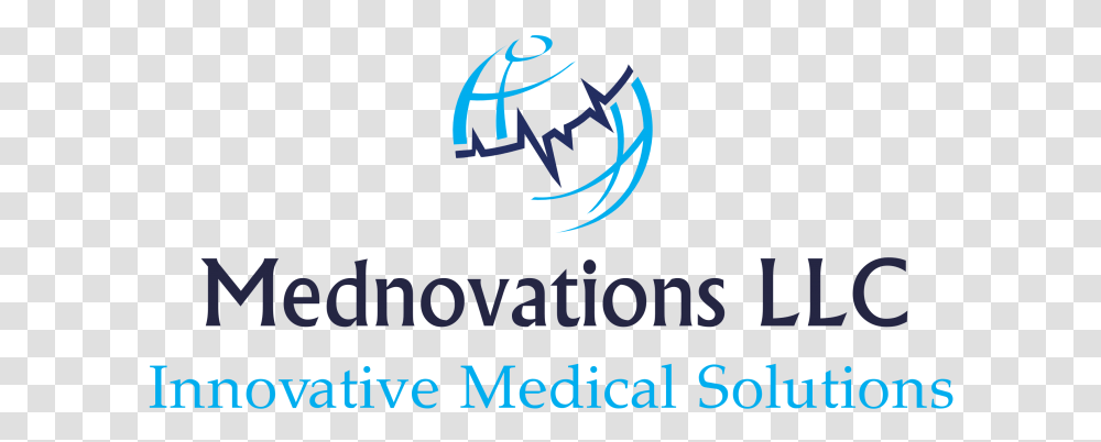 Mednovations Logo Graphic Design, Trademark, Poster Transparent Png